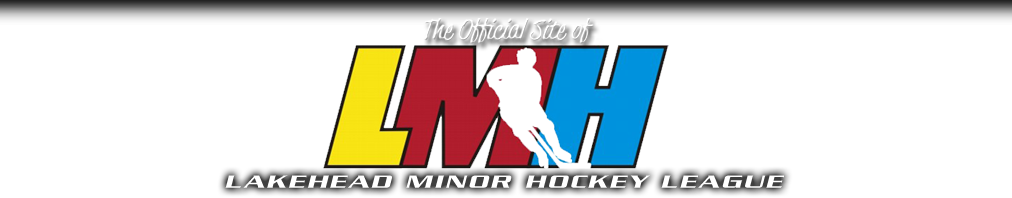 Lakehead Minor Hockey League Powered by Goalline Sports Administration Software
